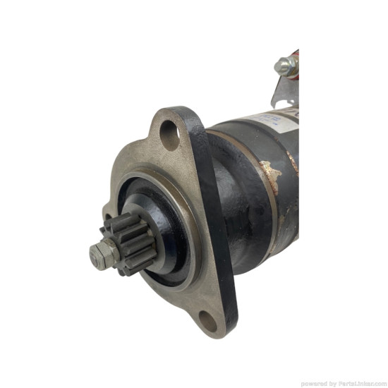 Electromotor SCANIA 2 - series [ 1980 - 1998 ], SCANIA 3 - series [ 1988 - 1998 ] Efel 22710 OEM 291816
