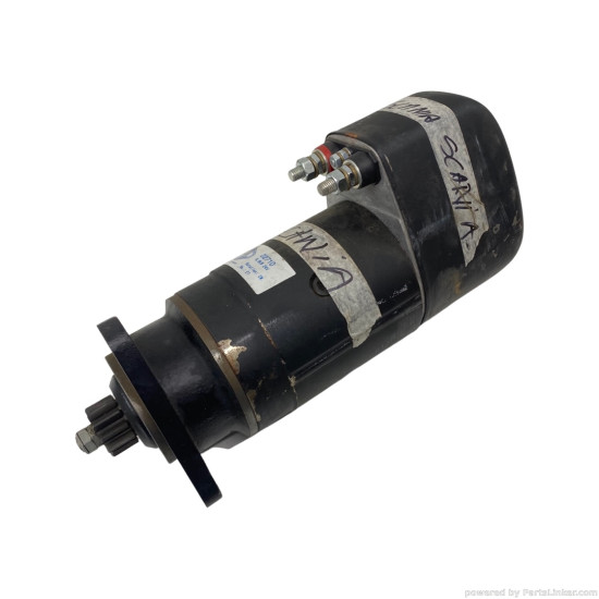Electromotor SCANIA 2 - series [ 1980 - 1998 ], SCANIA 3 - series [ 1988 - 1998 ] Efel 22710 OEM 291816