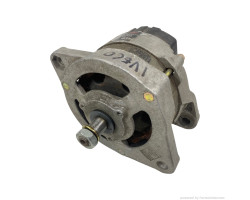 Alternator 2.0/2.4 TDI FIAT CAMPAGNOLA [ 1974 - 1989 ], IVECO TurboTech [ 1990 - 1993 ], IVECO TurboStar [ 1984 - 1993 ], IVECO Zeta [ 1979 - 1992 ] Magneti Marelli 063320025010 OEM 2995034
