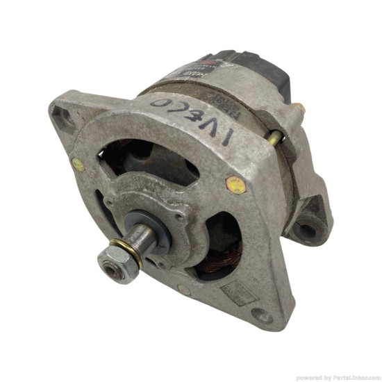 Alternator 2.0/2.4 TDI FIAT CAMPAGNOLA [ 1974 - 1989 ], IVECO TurboTech [ 1990 - 1993 ], IVECO TurboStar [ 1984 - 1993 ], IVECO Zeta [ 1979 - 1992 ] Magneti Marelli 063320025010 OEM 2995034