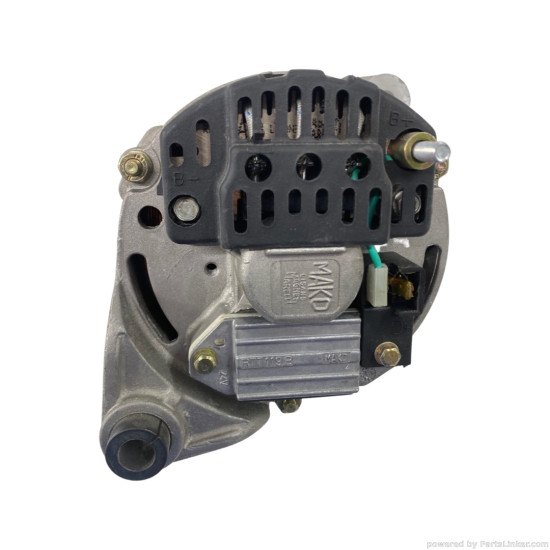 Alternator 2.0/2.4 TDI FIAT CAMPAGNOLA [ 1974 - 1989 ], IVECO TurboTech [ 1990 - 1993 ], IVECO TurboStar [ 1984 - 1993 ], IVECO Zeta [ 1979 - 1992 ] Magneti Marelli 063320025010 OEM 2995034