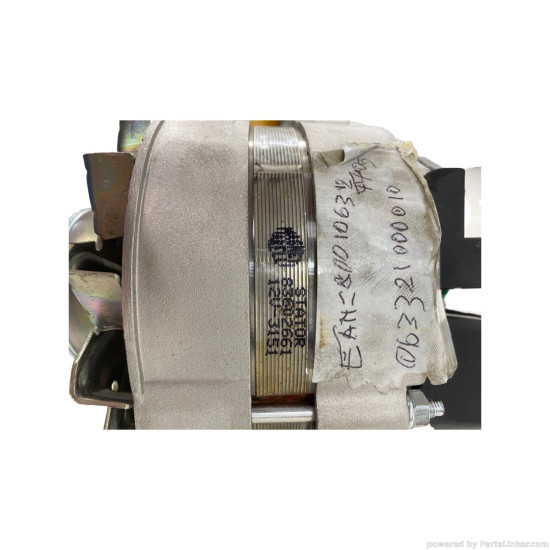 Alternator 1.1 Benzina LANCIA Y10 (156_) [ 1985 - 1995 ], FIAT PANDA (141_) [ 1980 - 2004 ], AUTOBIANCHI Y10 [ 1985 - 1995 ] Magneti Marelli 063321000010 OEM 5999868