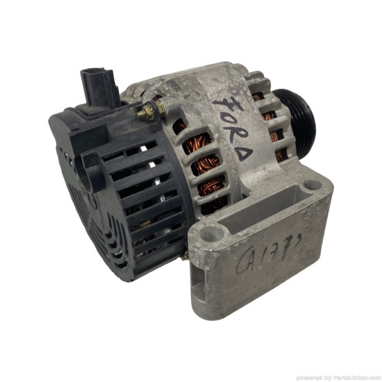 Alternator 1.8 Benzina FORD TOURNEO CONNECT [ 2002 - 2013 ] Magneti Marelli 063388502010 OEM 1S7T10300BA