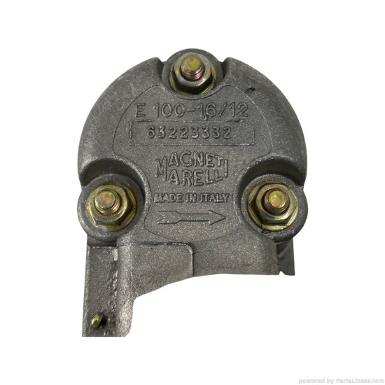 Electromotor 1.7 Diesel SEAT RONDA (022A) [ 1982 - 1988 ], INNOCENTI ELBA (146) [ 1991 - 1996 ], FIAT REGATA (138_) [ 1983 - 1995 ], FIAT TIPO (160_) [ 1987 - 1997 ] Magneti Marelli 063223332010 OEM 63223332
