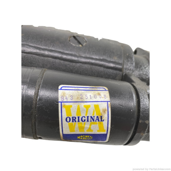 Electromotor 2.0/2.8/3.0 Benzina BMW 7 (E23) [ 1977 - 1988 ], BMW 5 (E12) [ 1972 - 1981 ], BMW 3 (E21) [ 1975 - 1984 ] OEM 12411735400