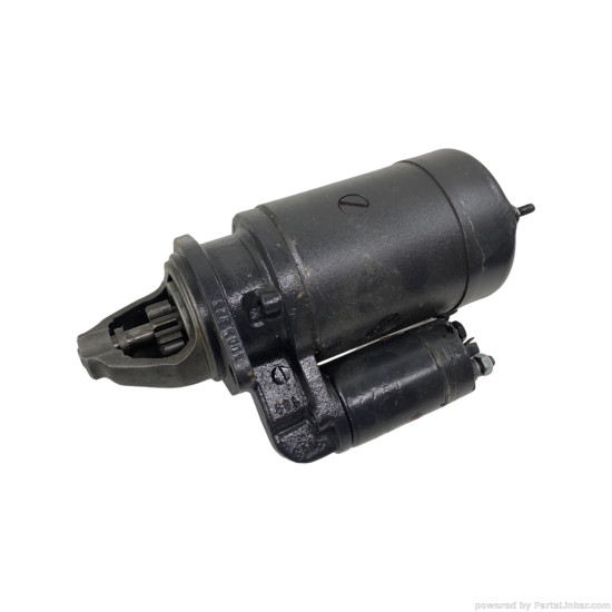 Electromotor 2.0/2.8/3.0 Benzina BMW 7 (E23) [ 1977 - 1988 ], BMW 5 (E12) [ 1972 - 1981 ], BMW 3 (E21) [ 1975 - 1984 ] OEM 12411735400
