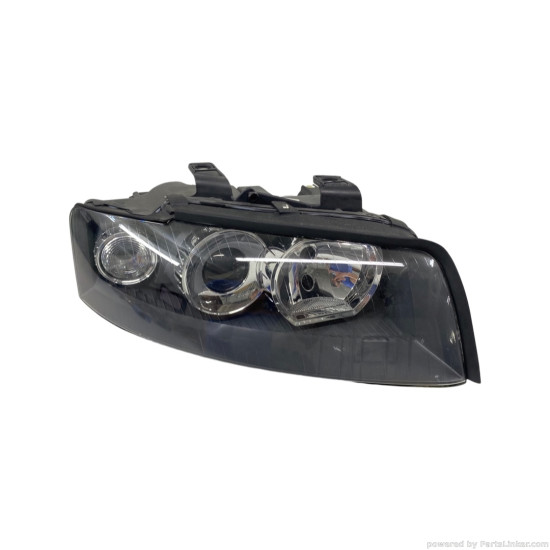 Faruri Dreapta AUDI A4 Convertible (8H7, B6, 8HE, B7) [ 2002 - 2009 ], AUDI A4 II Avant (8E5, B6) [ 2000 - 2005 ], AUDI A4 II (8E2, B6) [ 2000 - 2005 ] Valeo 088607 OEM 8E0941030M