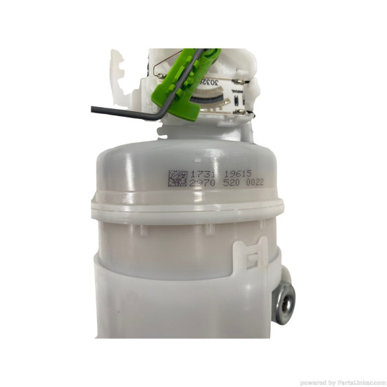 Pompa combustibil 1.1/1.4/1.6 Benzina CITROËN C3 I (FC_, FN_) [ 2002 - > ] Magneti Marelli 519730329900 OEM 9659874980