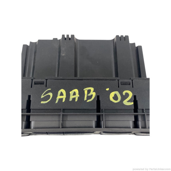 Panou climatronic SAAB 9-5 (YS3E) [ 1997 - 2009 ] OEM A069853