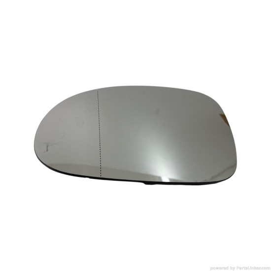 Sticla oglinda Stanga VOLKSWAGEN GOLF V (1K1) [ 2003 - 2009 ] Diederichs 2214129 OEM 7M3857521F