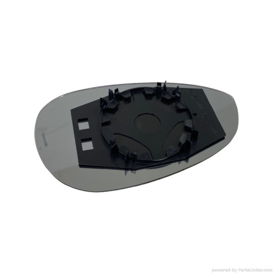 Sticla oglinda Stanga FIAT LINEA (323_, 110_) [ 2006 - > ], FIAT GRANDE PUNTO (199_) [ 2005 - > ], ABARTH 500 / 595 (312_) [ 2008 - > ] Diederichs  3405127