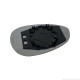 Sticla oglinda Stanga FIAT LINEA (323_, 110_) [ 2006 - > ], FIAT GRANDE PUNTO (199_) [ 2005 - > ], ABARTH 500 / 595 (312_) [ 2008 - > ] Diederichs  3405127