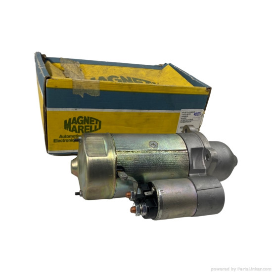 Electromotor 2.5 TD FIAT DUCATO Box (290) [ 1989 - 1994 ], FIAT 131 (131) [ 1974 - 1987 ] Magneti Marelli 063216833010