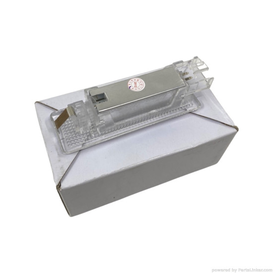 Lampa numar VOLKSWAGEN EOS (1F7, 1F8) [ 2006 - 2015 ], VOLKSWAGEN JETTA III (1K2) [ 2004 - 2010 ], VOLKSWAGEN CADDY III Box (2KA, 2KH, 2CA, 2CH) [ 2004 - 2015 ], VOLKSWAGEN TIGUAN (5N_) [ 2007 - > ], VOLKSWAGEN GOLF V (1K1) [ 2003 - 2009 ]