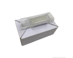 Lampa numar VOLKSWAGEN EOS (1F7, 1F8) [ 2006 - 2015 ], VOLKSWAGEN JETTA III (1K2) [ 2004 - 2010 ], VOLKSWAGEN CADDY III Box (2KA, 2KH, 2CA, 2CH) [ 2004 - 2015 ], VOLKSWAGEN TIGUAN (5N_) [ 2007 - > ], VOLKSWAGEN GOLF V (1K1) [ 2003 - 2009 ]