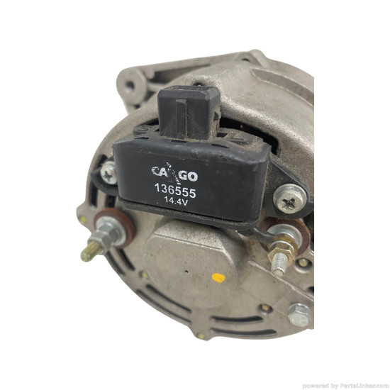 Alternator RENAULT 11 (B/C37_) [ 1983 - 1995 ] BOSCH 0120484028