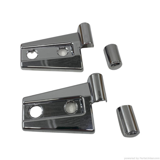 Capace pentru balamale JEEP WRANGLER III (JK) [ 2006 - > ] CTCP19948