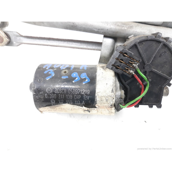 Ansamblu stergator Audi A3/GOLF 41996-2000 OEM 1J2955113A / 0390241138