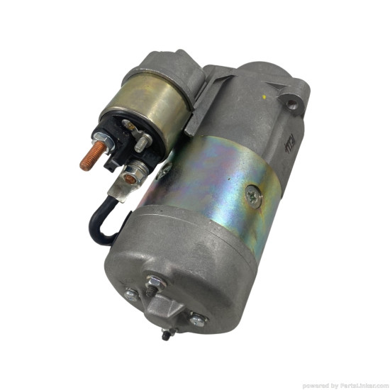 Electromotor 2.9/3.0 Diesel LAND ROVER RANGE ROVER III (LM_, L322) [ 2002 - 2012 ], BMW 3 IV (E46) [ 1998 - 2005 ], BMW 5 (E39) [ 1995 - 2003 ], BMW 7 III (E38) [ 1994 - 2001 ] Magneti Marelli 063292005010 OEM 12412344240