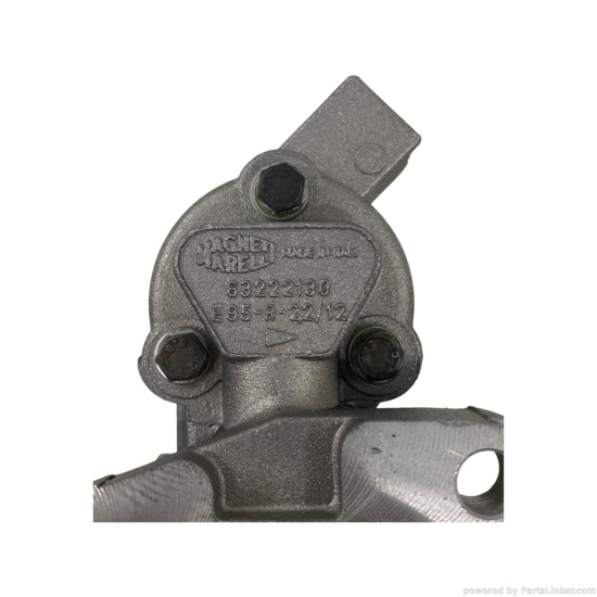 Electromotor 1.9 TD LANCIA DELTA II (836_) [ 1993 - 1999 ], FIAT TEMPRA (159_) [ 1990 - 1998 ], FIAT REGATA (138_) [ 1983 - 1995 ], ALFA ROMEO 155 (167_) [ 1992 - 1997 ], ALFA ROMEO 145 (930_) [ 1994 - 2001 ] Magneti Marelli 063222130010 OEM 5985182