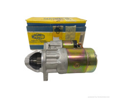 Electromotor 1.9 TD LANCIA DELTA II (836_) [ 1993 - 1999 ], FIAT TEMPRA (159_) [ 1990 - 1998 ], FIAT REGATA (138_) [ 1983 - 1995 ], ALFA ROMEO 155 (167_) [ 1992 - 1997 ], ALFA ROMEO 145 (930_) [ 1994 - 2001 ] Magneti Marelli 063222130010 OEM 5985182