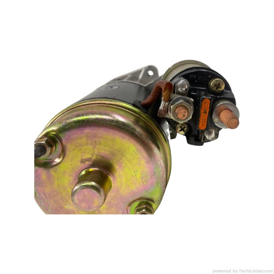Electromotor 1.3/1.4/1.6 Benzina LANCIA DELTA I (831_) [ 1979 - 1994 ], FIAT PUNTO (176_) [ 1993 - 1999 ], FIAT RITMO (138_) [ 1978 - 1988 ], FIAT REGATA (138_) [ 1983 - 1995 ] Magneti Marelli 63221532 OEM 63221532