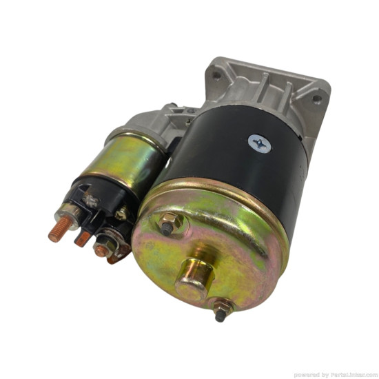 Electromotor 1.3/1.4/1.6 Benzina LANCIA DELTA I (831_) [ 1979 - 1994 ], FIAT PUNTO (176_) [ 1993 - 1999 ], FIAT RITMO (138_) [ 1978 - 1988 ], FIAT REGATA (138_) [ 1983 - 1995 ] Magneti Marelli 63221532 OEM 63221532