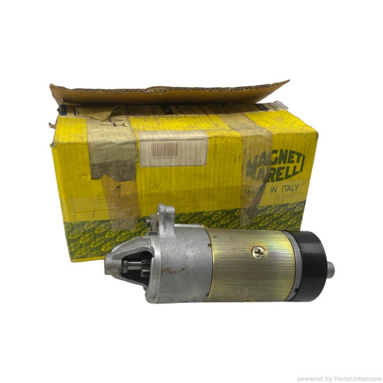 Electromotor 1.0/1.3 Benzina LANCIA Y10 (156_) [ 1985 - 1995 ], FIAT RITMO (138_) [ 1978 - 1988 ], AUTOBIANCHI Y10 [ 1985 - 1995 ]