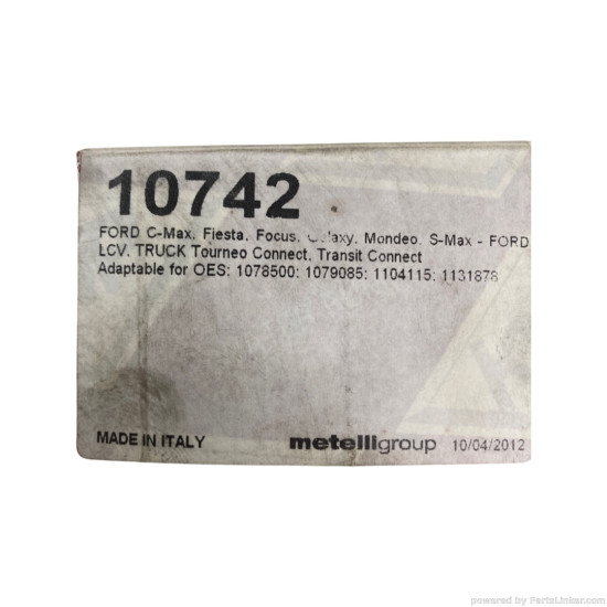 Pompa apa 1.8 TDCi MAZDA 121 III (JASM, JBSM) [ 1996 - 2003 ], FORD FOCUS Estate (DNW) [ 1999 - 2007 ], FORD FIESTA IV (JA_, JB_) [ 1995 - 2002 ] KWP 10742