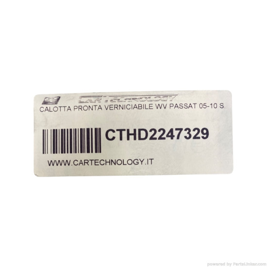 Capac oglinda Stanga VOLKSWAGEN PASSAT (3C2) [ 2005 - 2010 ]