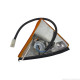 Semnalizare, elemente Dreapta SEAT RONDA (022A) [ 1982 - 1988 ] Valeo 029215