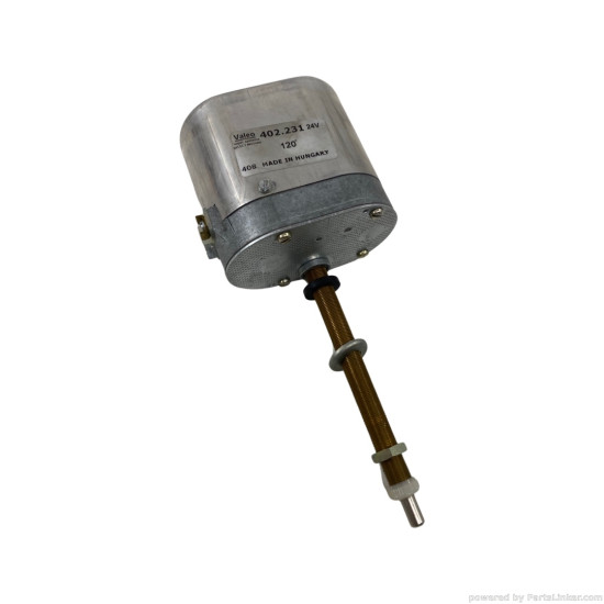Motoras stergator Valeo 402.231