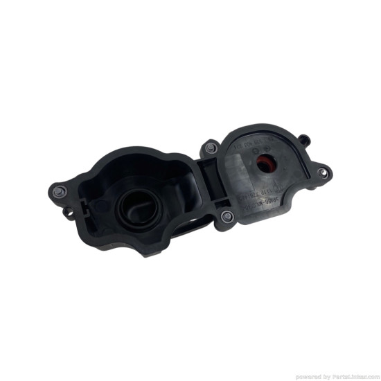 Aerisire carter 2.0 Diesel BMW X3 (E83N) [ 2003 - 2011 ], BMW 5 (E60) [ 2001 - 2010 ], BMW 3 IV (E46) [ 1998 - 2005 ] RIDEX OEM 11 12 7 799 224