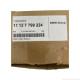 Aerisire carter 2.0 Diesel BMW X3 (E83N) [ 2003 - 2011 ], BMW 5 (E60) [ 2001 - 2010 ], BMW 3 IV (E46) [ 1998 - 2005 ] RIDEX OEM 11 12 7 799 224