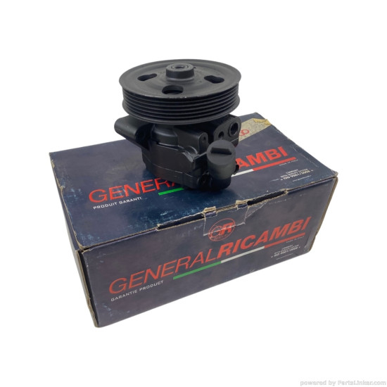Pompa servodirectie 1.8/2.0 TDCi FORD MONDEO IV (BA7) [ 2007 - 2015 ], FORD S-MAX (WA6, WS) [ 2006 - 2014 ], FORD GALAXY (WA6, VM) [ 2006 - 2015 ] General Ricambi PI1238 OEM 6G913A696CD