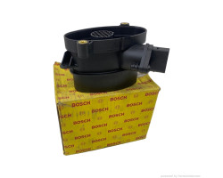 Debitmetru aer 2.0/2.5/2.9/3.0 diesel BMW 3 IV (E46) [ 1998 - 2005 ], BMW 5 (E39) [ 1995 - 2003 ], BMW 7 III (E38) [ 1994 - 2001 ] BOSCH 0 928 400 527 OEM 13 62 7 787 076