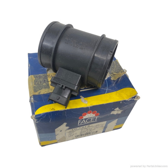 Debitmetru aer 2.0 Diesel FIAT PANDA (169_) [ 2003 - > ], CITROËN NEMO Box (AA_) [ 2008 - > ], CHRYSLER YPSILON [ 2011 - > ], ALFA ROMEO SPIDER (939_) [ 2006 - 2011 ], ALFA ROMEO 159 (939_) [ 2005 - 2012 ] FACET 10.1413 OEM 51831050