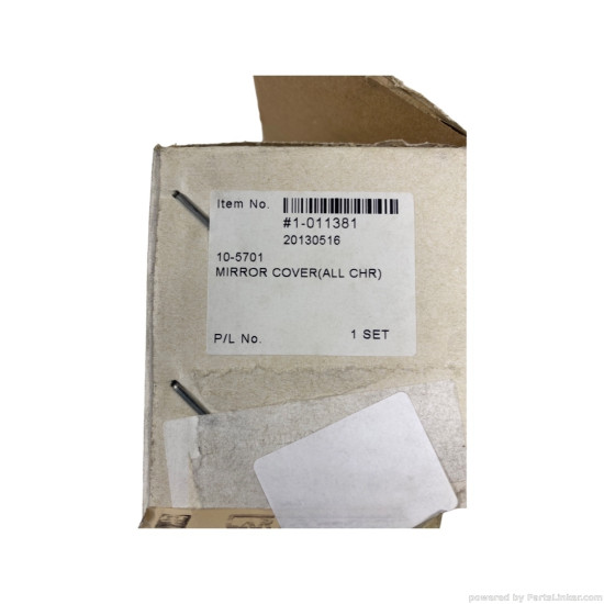 Set capace oglinzi AUDI A8 Saloon (4D2, 4D8) [ 1994 - 2005 ], AUDI A6 Saloon (4A, C4) [ 1994 - 1997 ], AUDI A4 Saloon (8D2, B5) [ 1994 - 2001 ], AUDI A3 (8L1) [ 1996 - 2006 ] CTCP10219
