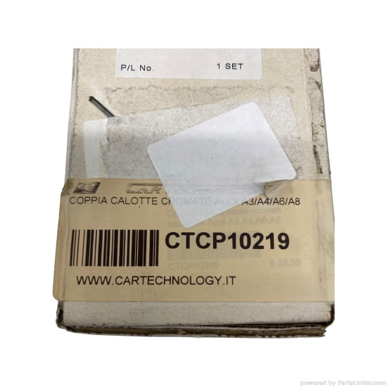 Set capace oglinzi AUDI A8 Saloon (4D2, 4D8) [ 1994 - 2005 ], AUDI A6 Saloon (4A, C4) [ 1994 - 1997 ], AUDI A4 Saloon (8D2, B5) [ 1994 - 2001 ], AUDI A3 (8L1) [ 1996 - 2006 ] CTCP10219