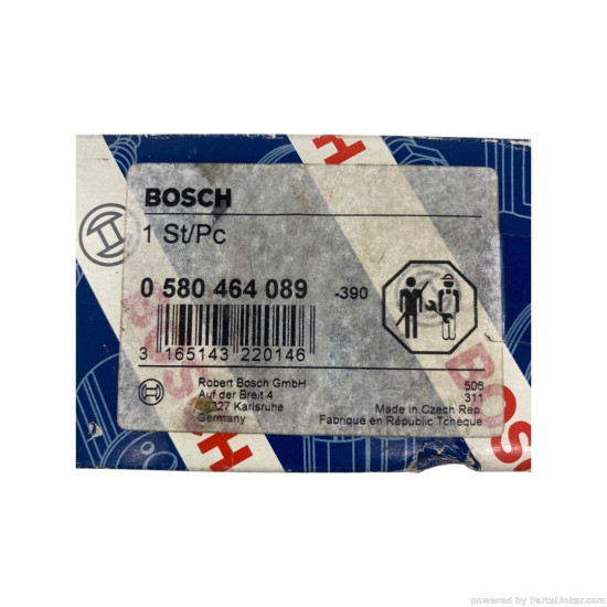 Pompa combustibil 2.0 HDi SUZUKI GRAND VITARA I (FT, HT) [ 1998 - 2006 ], CHEVROLET TRACKER [ 1998 - 2008 ] BOSCH 0 580 464 089