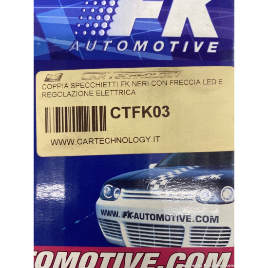 Oglinzi sport universale FKSPZM03M