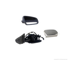 Oglinda retrovizoare dreapta AUDI A3 II Sportback (8PA) [ 2004 - 2015 ] Diederichs 1031124