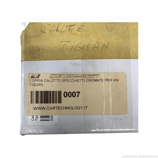 Set capace oglizi VOLKSWAGEN TIGUAN (5N_) [ 2007 - > ]
