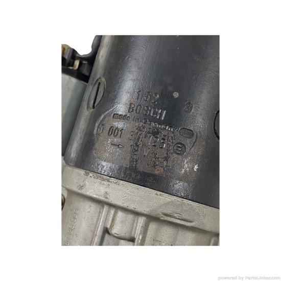 Electromotor 2.0/2.3/2.5 Benzina BMW 5 (E34) [ 1987 - 1995 ], BMW 3 (E30) [ 1982 - 1992 ] ASSO 91109