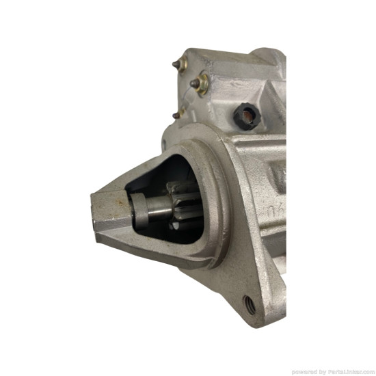 Electromotor 1.1 Benzina TALBOT SAMBA (51A) [ 1981 - 1987 ], PEUGEOT 205 I (741A/C) [ 1983 - 1987 ], PEUGEOT 104 [ 1972 - 1988 ], CITROËN BX (XB-_) [ 1982 - 1994 ] ASSO 91203