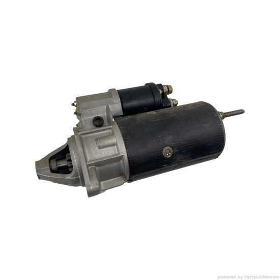 Electromotor 1.1 Benzina TALBOT SAMBA (51A) [ 1981 - 1987 ], PEUGEOT 205 I (741A/C) [ 1983 - 1987 ], PEUGEOT 104 [ 1972 - 1988 ], CITROËN BX (XB-_) [ 1982 - 1994 ] ASSO 91203