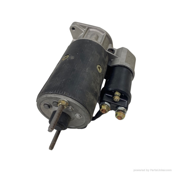Electromotor 1.1 Benzina TALBOT SAMBA (51A) [ 1981 - 1987 ], PEUGEOT 205 I (741A/C) [ 1983 - 1987 ], PEUGEOT 104 [ 1972 - 1988 ], CITROËN BX (XB-_) [ 1982 - 1994 ] ASSO 91203