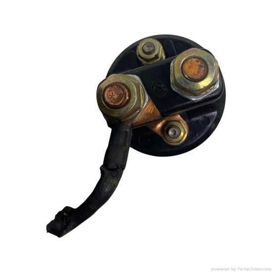 Electromotor 1.1 Benzina TALBOT SAMBA (51A) [ 1981 - 1987 ], PEUGEOT 205 I (741A/C) [ 1983 - 1987 ], PEUGEOT 104 [ 1972 - 1988 ], CITROËN BX (XB-_) [ 1982 - 1994 ] ASSO 91203