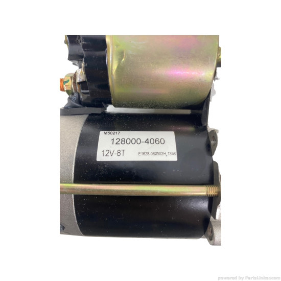 Electromotor 0.8 Benzina SUZUKI ALTO [ 1984 - 1988 ] Denso 128000-4060