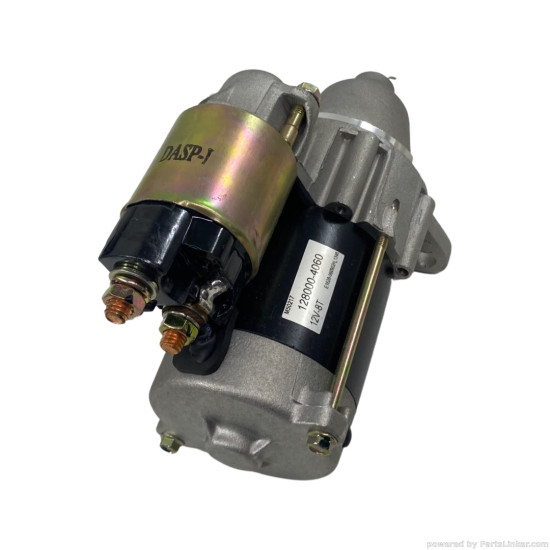 Electromotor 0.8 Benzina SUZUKI ALTO [ 1984 - 1988 ] Denso 128000-4060